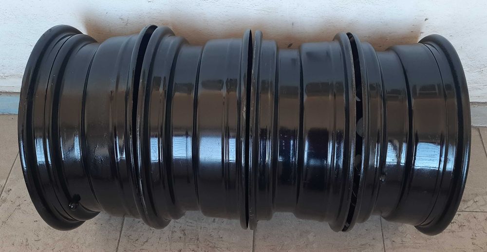 Диски сталеві R15 для KIA/HUNDAI 4x114.3