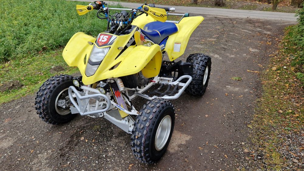 Suzuki ltz 400 kat B