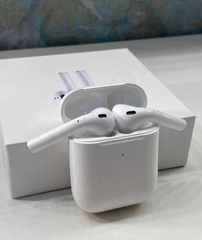 Airpods 2 Люкс якість Найкращий вибір Premium 1в1