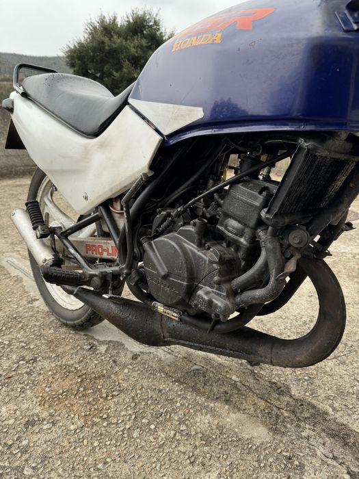 Honda nsr 50 f usada