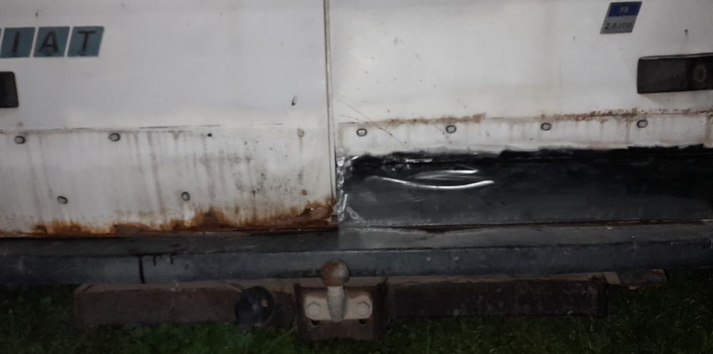 Naprawa Maszyn Przyczep Spawanie serwis