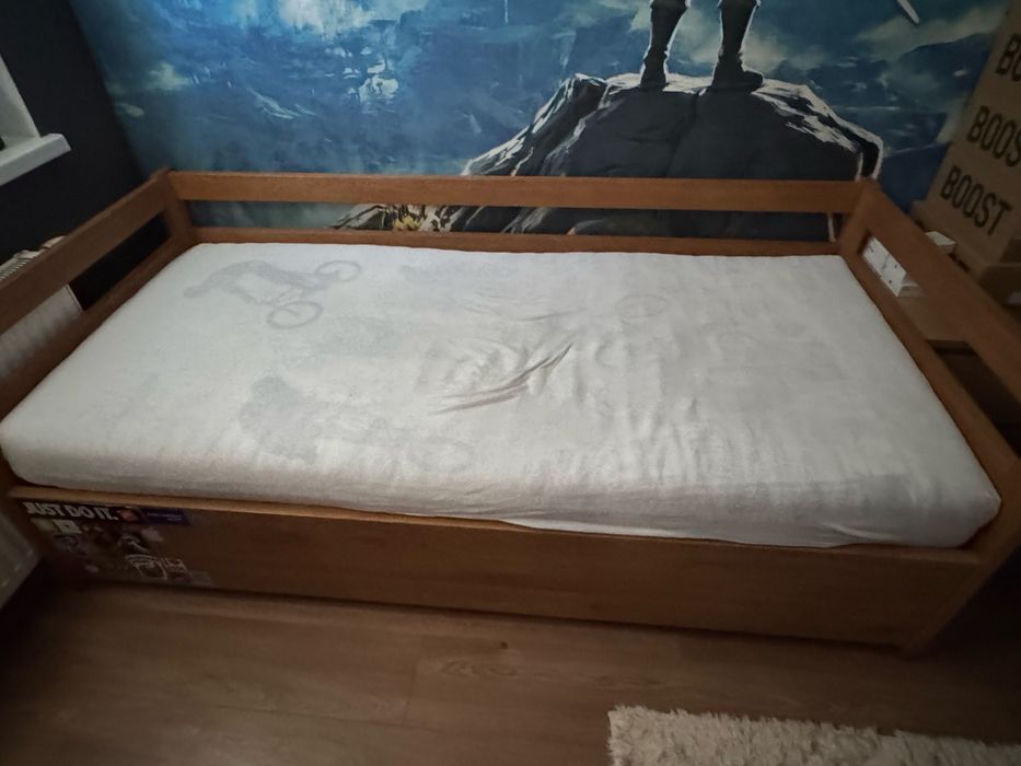 Łóżko Slim Z Senpo