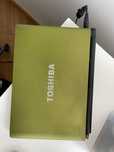 Netbook laptop NB550D na czesci