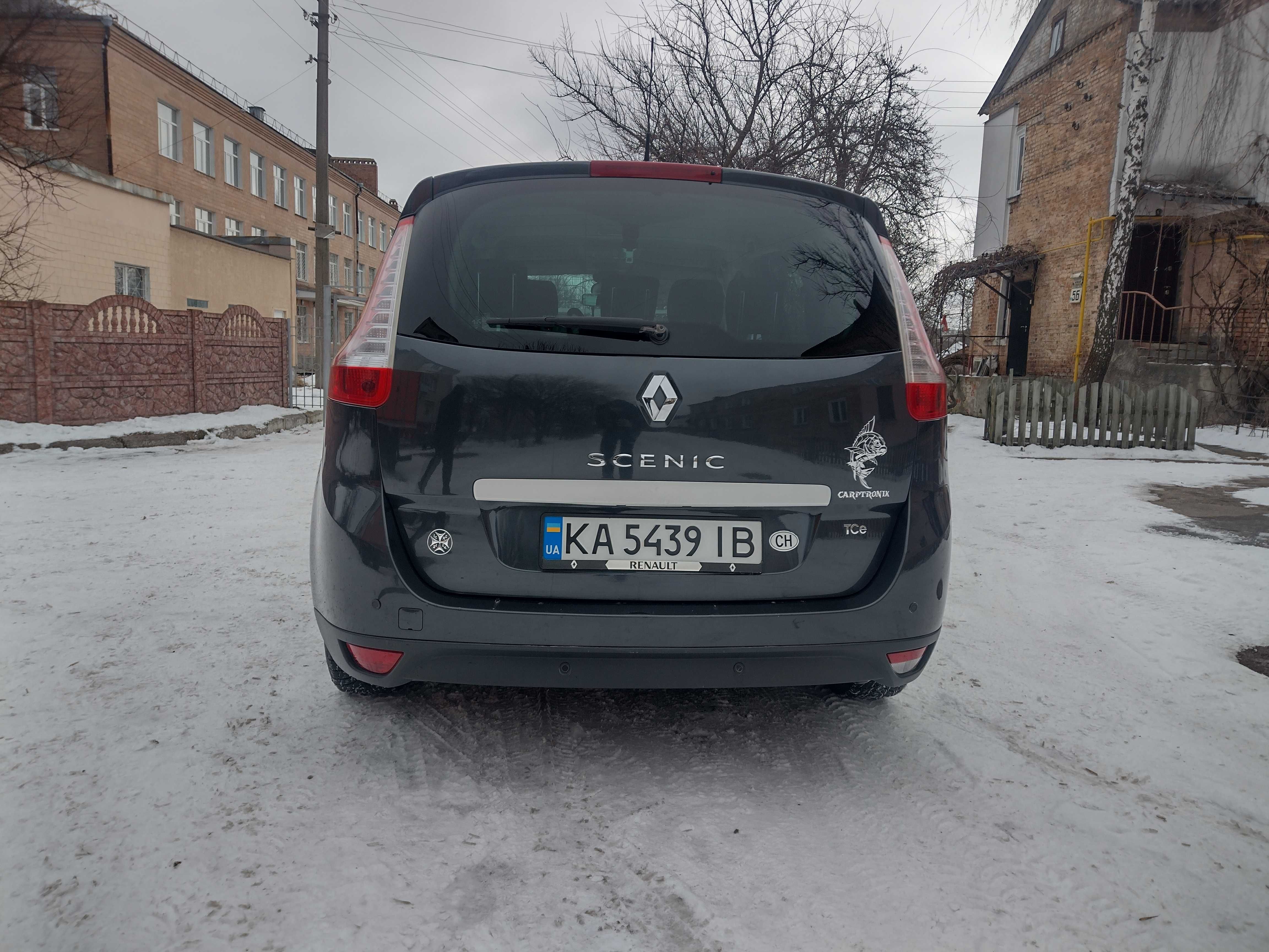 Renault Grand Scenic