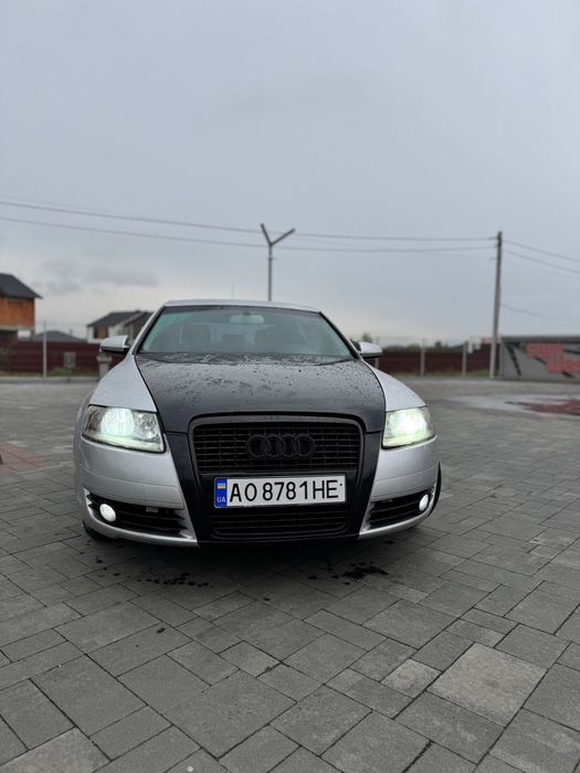 Audi A6C6 3.0 дизель
