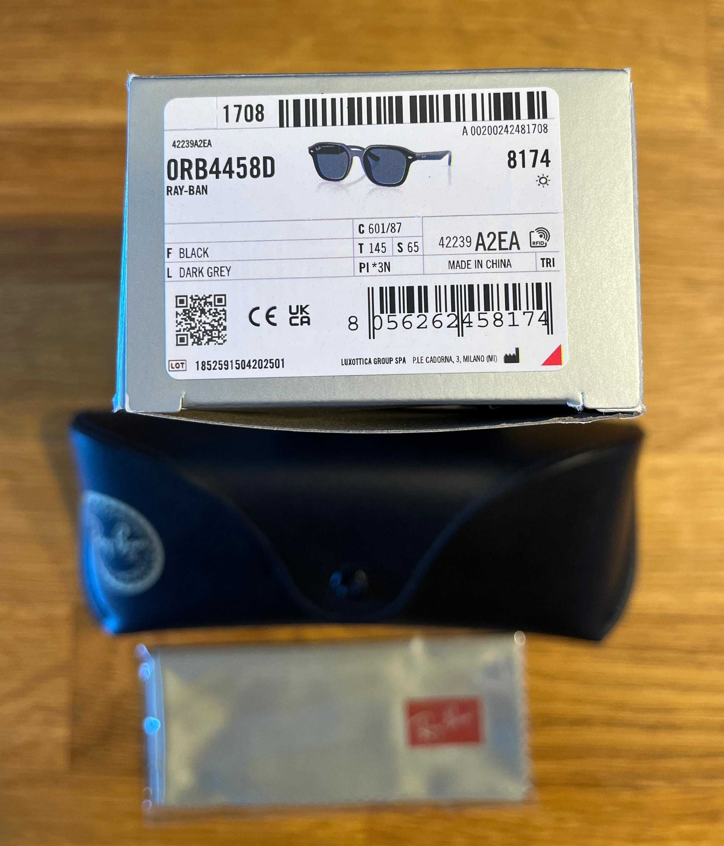 Óculos de sol Rayban