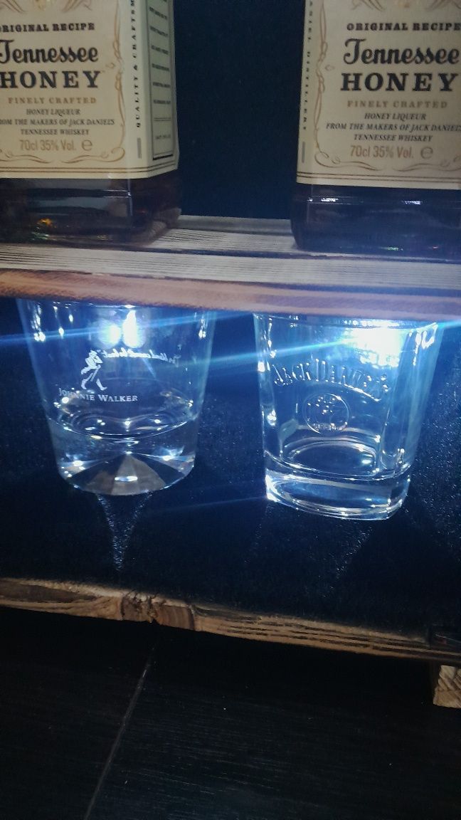 skrzynka barek   led