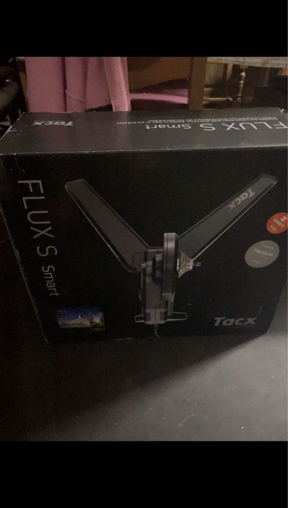 Tacx Flux S smart