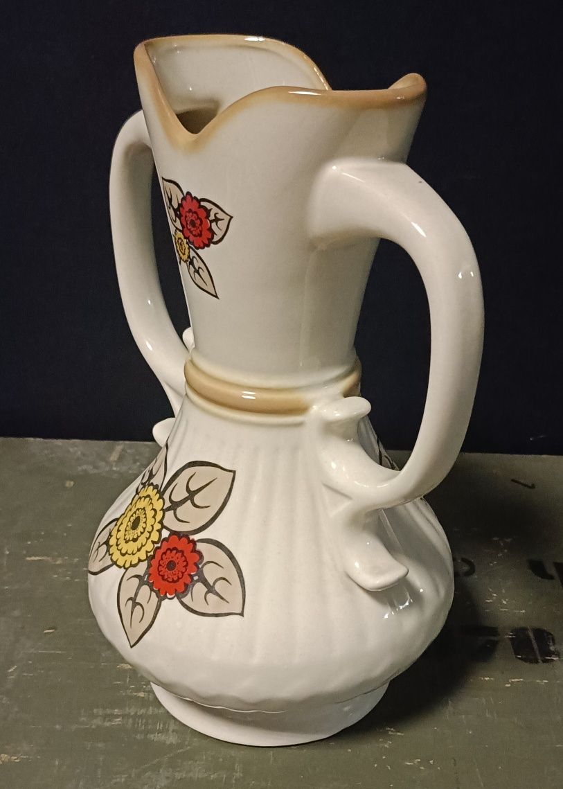PZM Wazon Polski Związek Motorowy Porcelana Chodzież