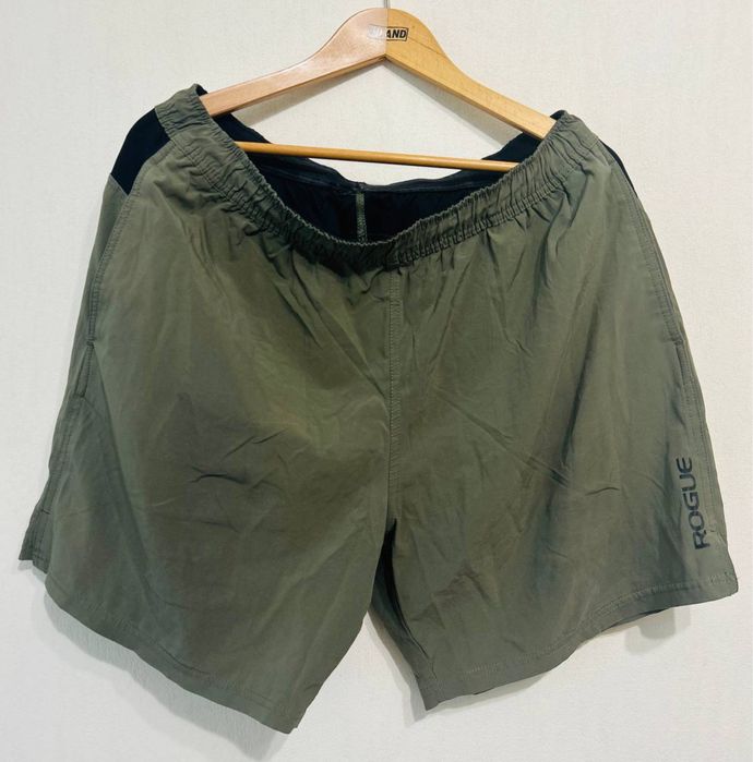 Оригінальні шорти ROGUE Army green Ops shorts (L)