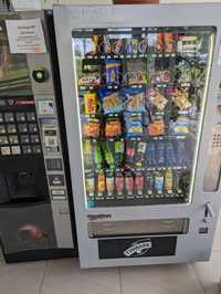 Wurlitzer BL 645 automat, vending, kanapkomat, sprężynowe