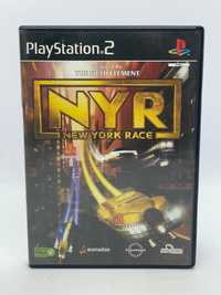 New York Race PS2