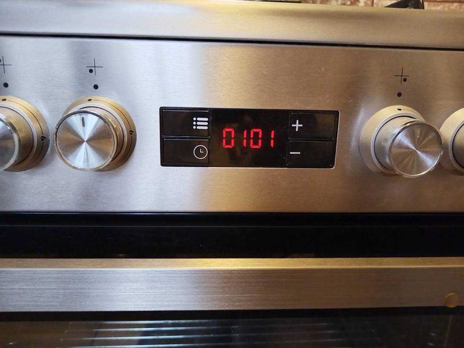 Газова | газовая плита з нержавійки Beko FSM62331DXT. Доставлю!