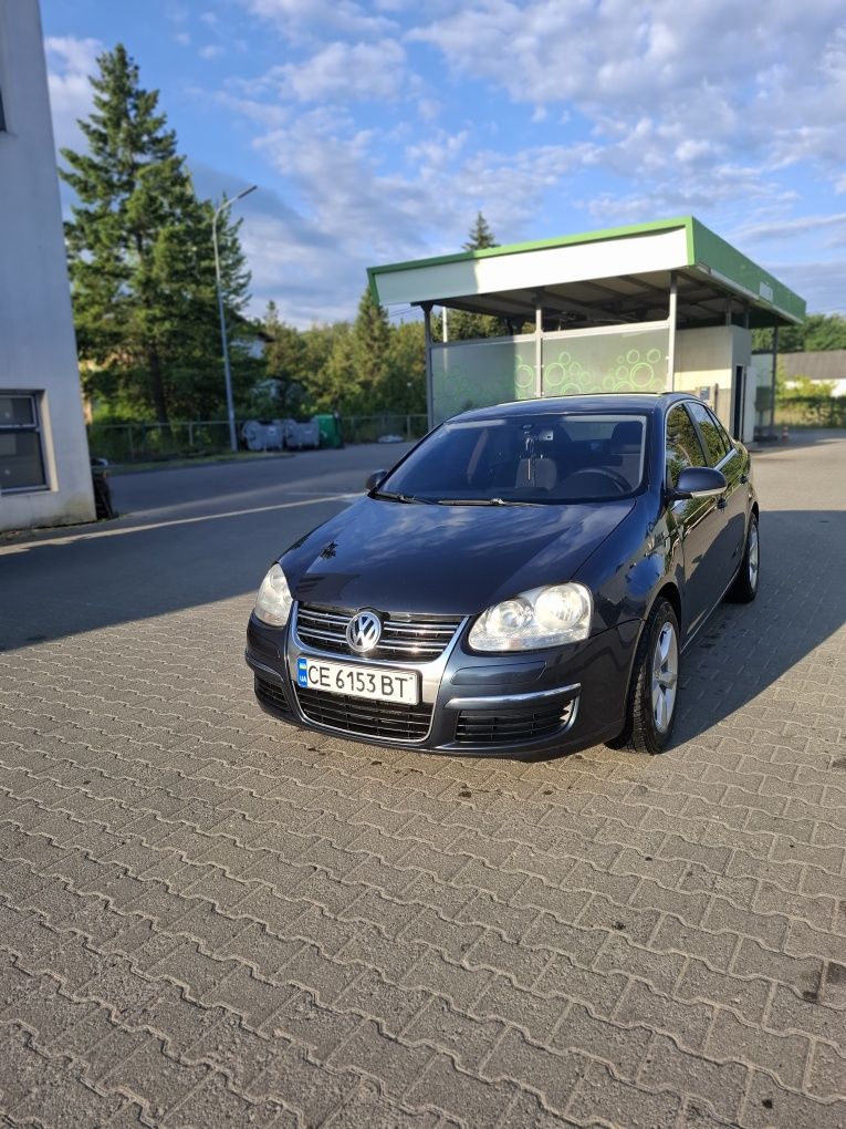 Джетта 2.0TDI обслужена