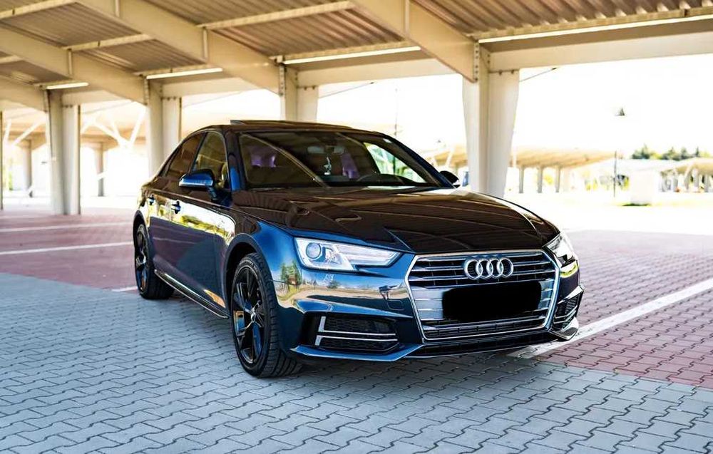 Audi A4 2.0 TFSI 2018