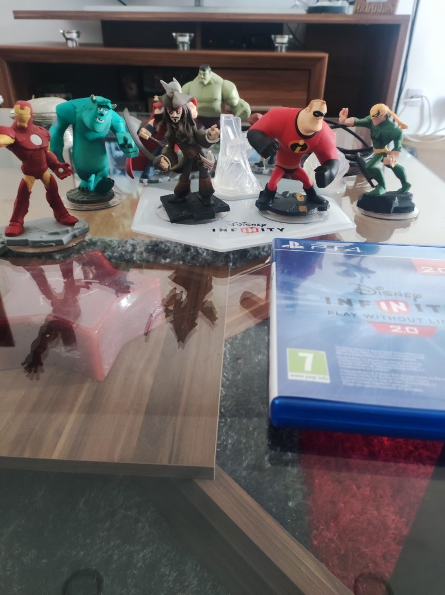 Jogo Disney Infinity 2.0