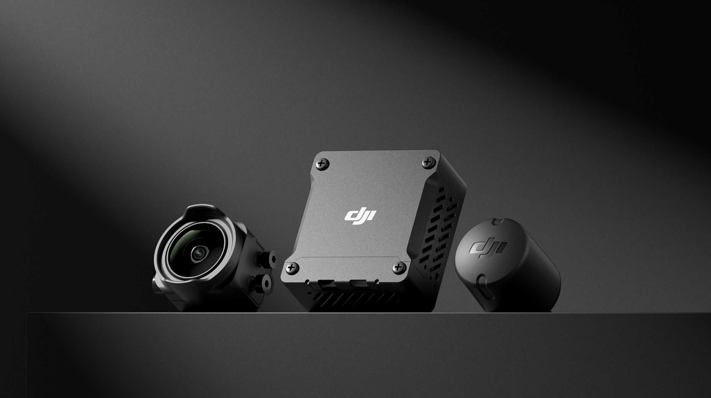 FPV відеопередавач DJI O3 Air Unit (CP.FP.00000070.01)