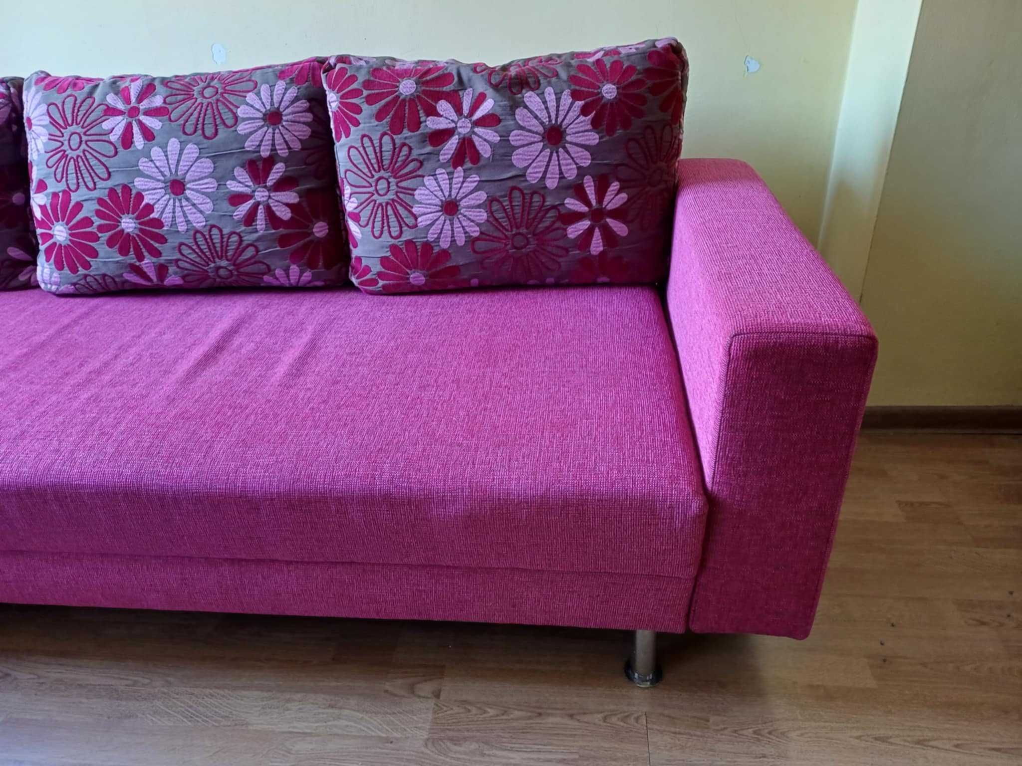 Sofa rozkładana używana