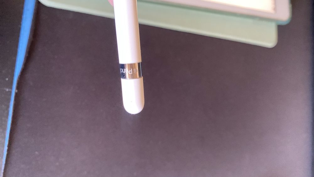 Ipad 7 geração + apple pencil