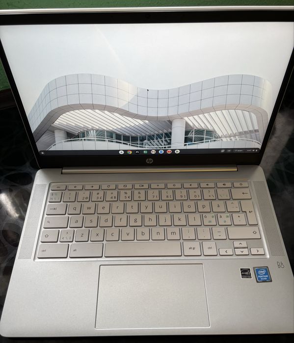 HP Chromebook 14a