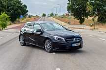 Mercedes-Benz A 220 CDI 4Matic 7G-DCT AMG Line