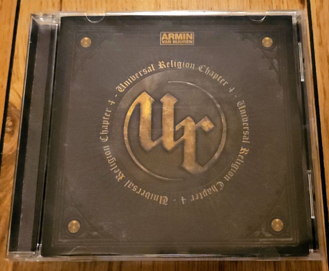 Armin Van Buuren - Universal Religion Chapter 4 - 2009 - I wydanie