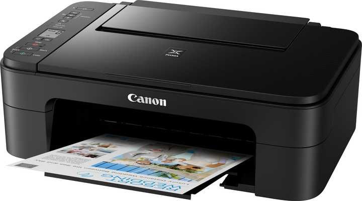 Принтер Canon PIXMA TS3340.
