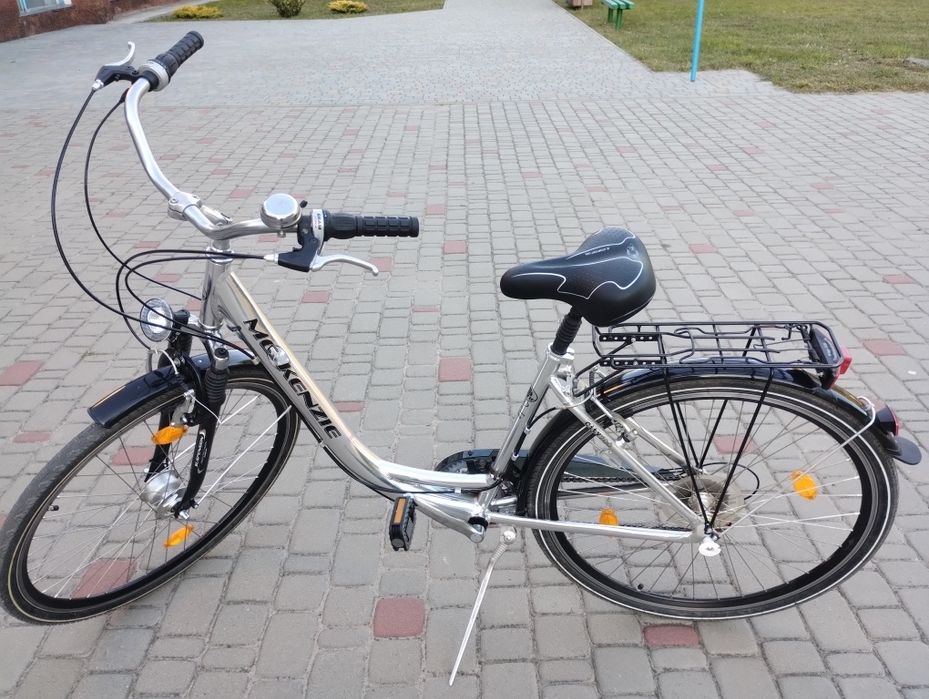 Велосипед дамка 28