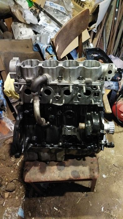 Ланос 1,5 по ТП на газу