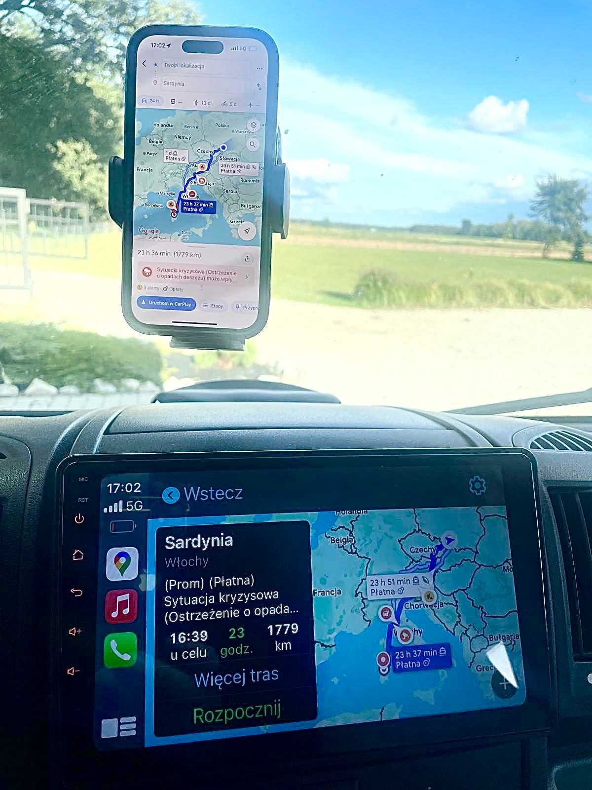 Fiat Mageo Prium nietuzinkowy kamper dla rodziny 2+2 bądź pary