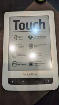 Електронна книга PocketBook Touch 622 White