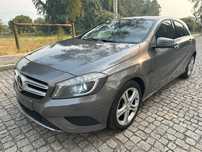 Mercedes-Benz A 220 CDI (BlueEFFICIENCY) 7G-DCT Urban