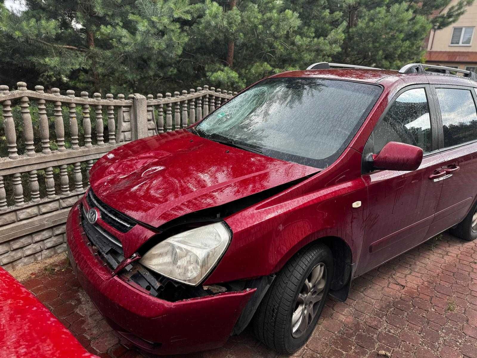 Kia Carnival III 2007