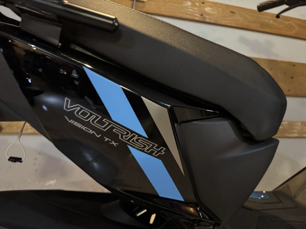 Scooter Eletrica sem carta Voltrish Vision TX