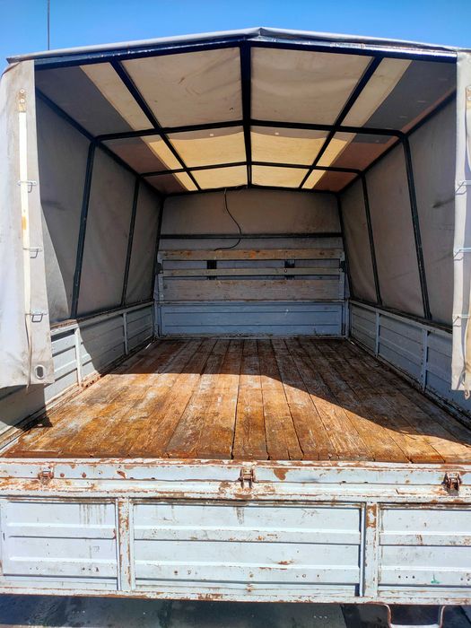 Бортова Газель 3302-14