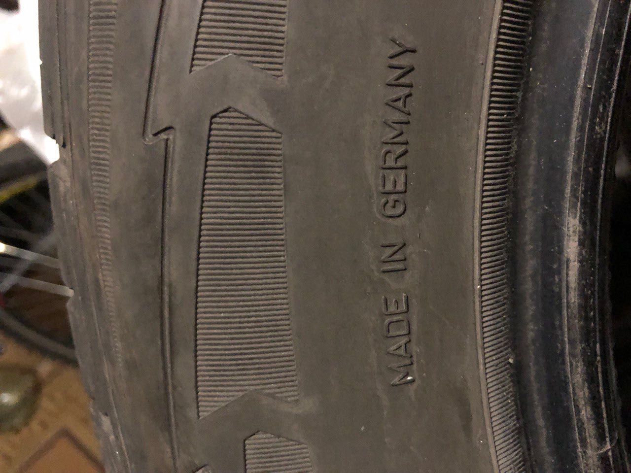 Комплект Goodyear ultragrip performance 215/65 R17