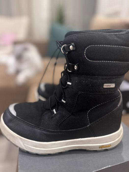 Ботинки зимние reimа