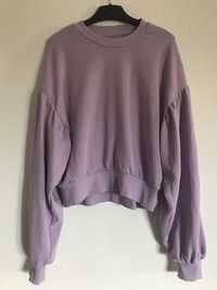 sweat bershka M ; pull and bear XS