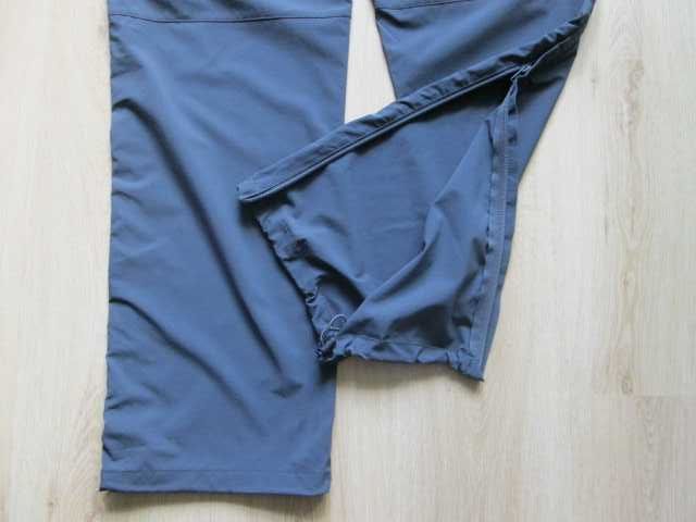 REGATTA ISOFLEX spodnie damskie trekkingowe rozmiar XL/ 46 nowe