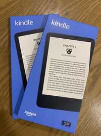 Електронна книга Amazon Kindle 11th Gen. 2022 Black 16Gb