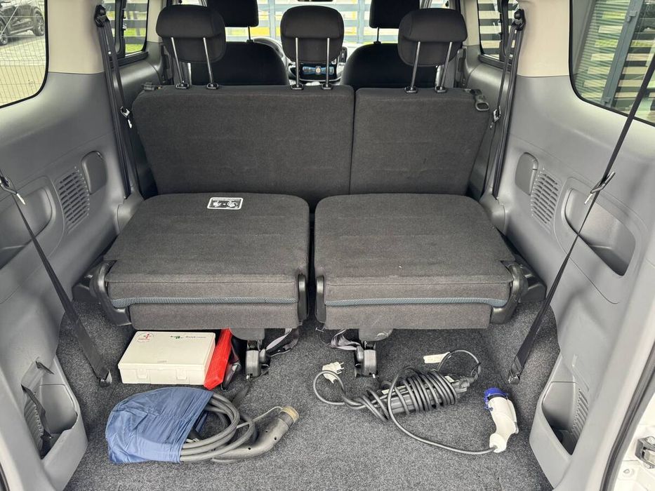 Nissan e-NV200 2019 freshauto