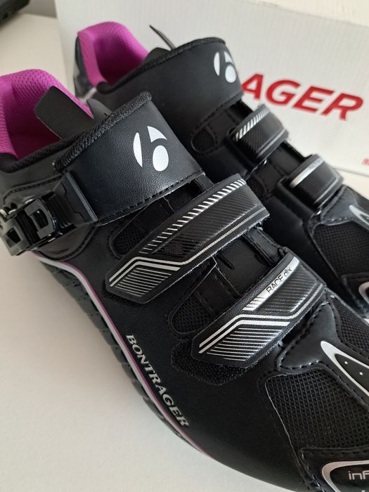Buty damskie rowerowe szosowe BONTRAGER - rozmiar 43 - nowe