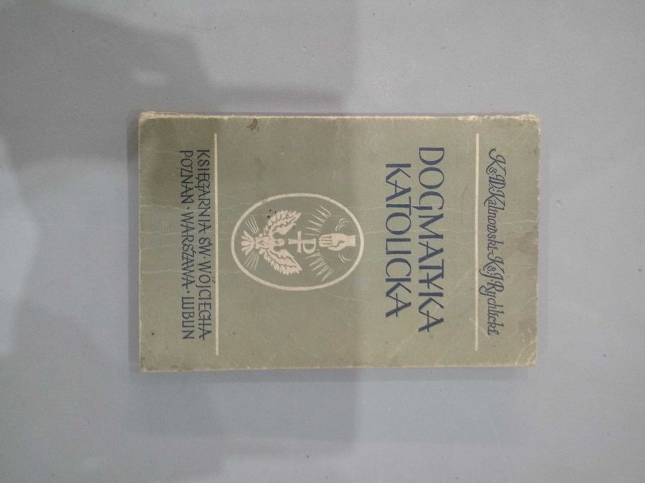 dogmatyka katolicka wydanie Vlll
