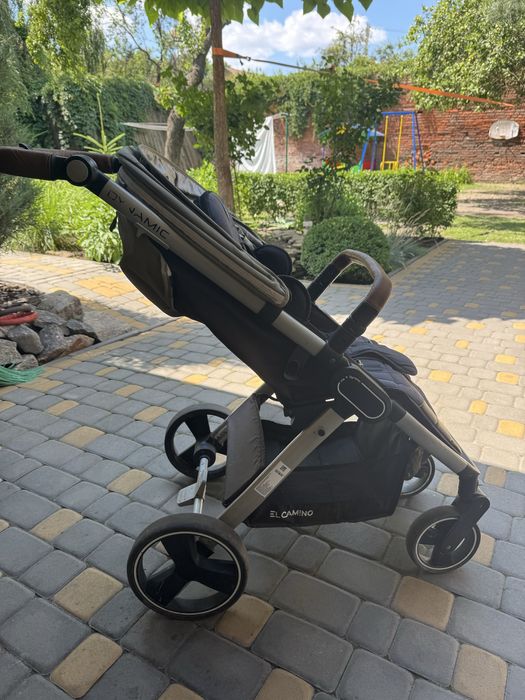 Elcamino DYNAMIC прогулянкова колиска