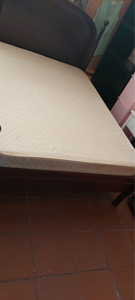 Conjunto de quarto casal