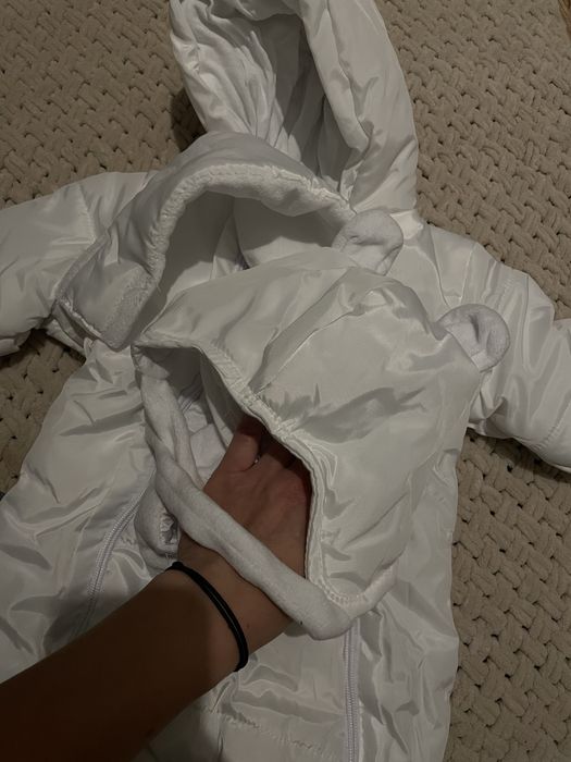 Зимовий комбінезон