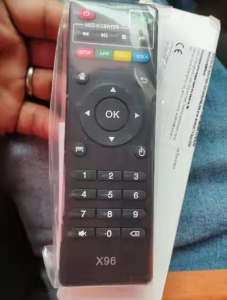 TV Box Android - X96