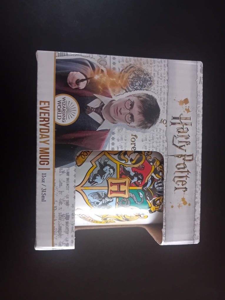 Caneca harry potter