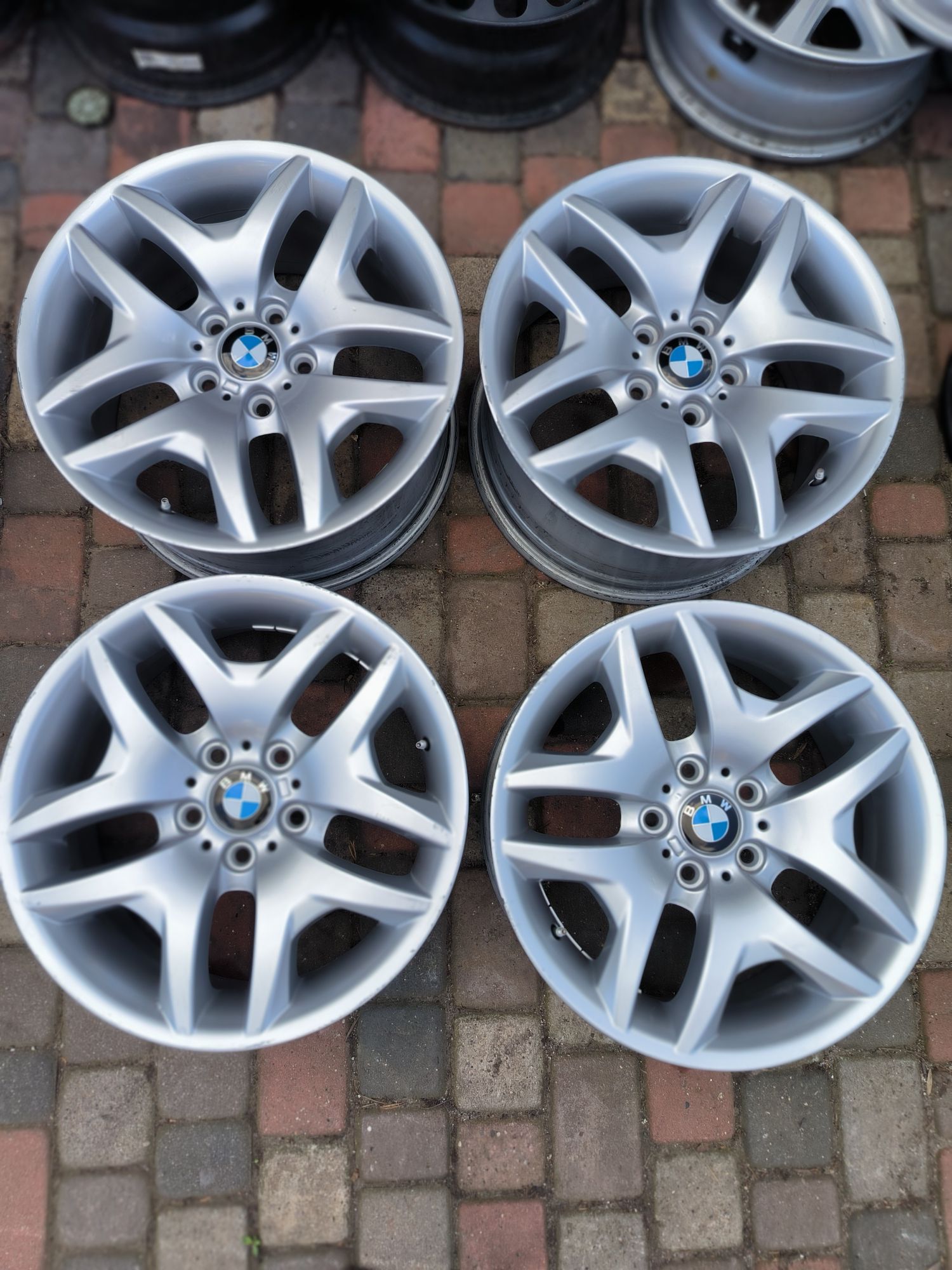 Felgi aluminiowe 18   BMW X3 E83 X5 E70 E46 STYL 192M M-PAKIET 5x120