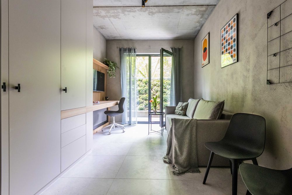 Kawalerka "Lofty Nad Wartą" , Osiedle Piastowskie 64, FVAT 23%